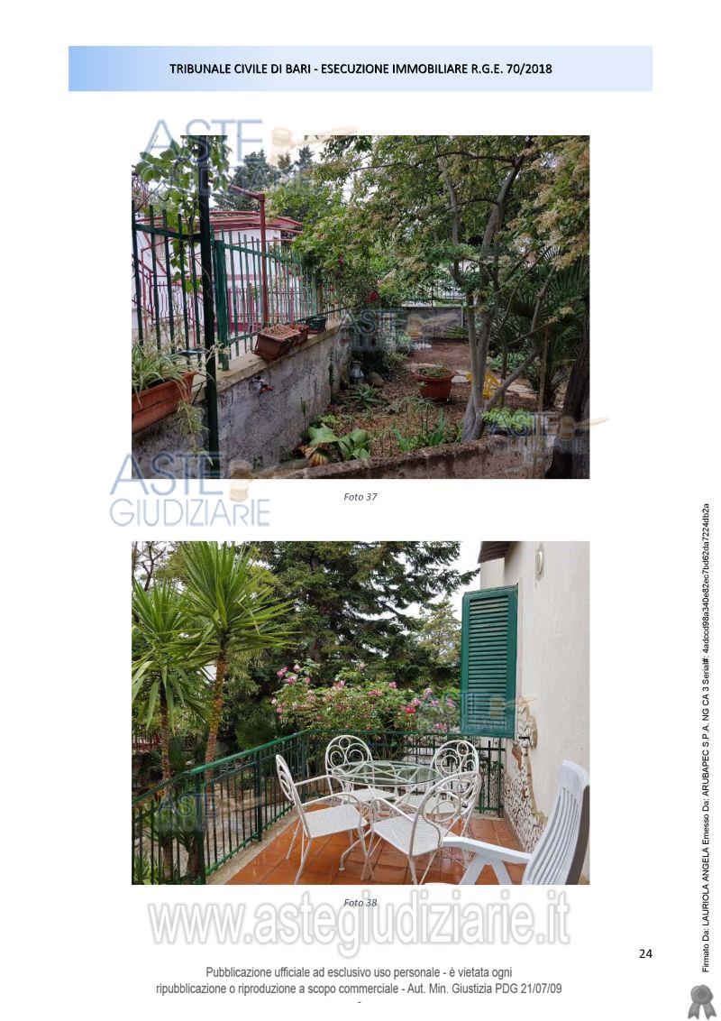Fotografia del bene