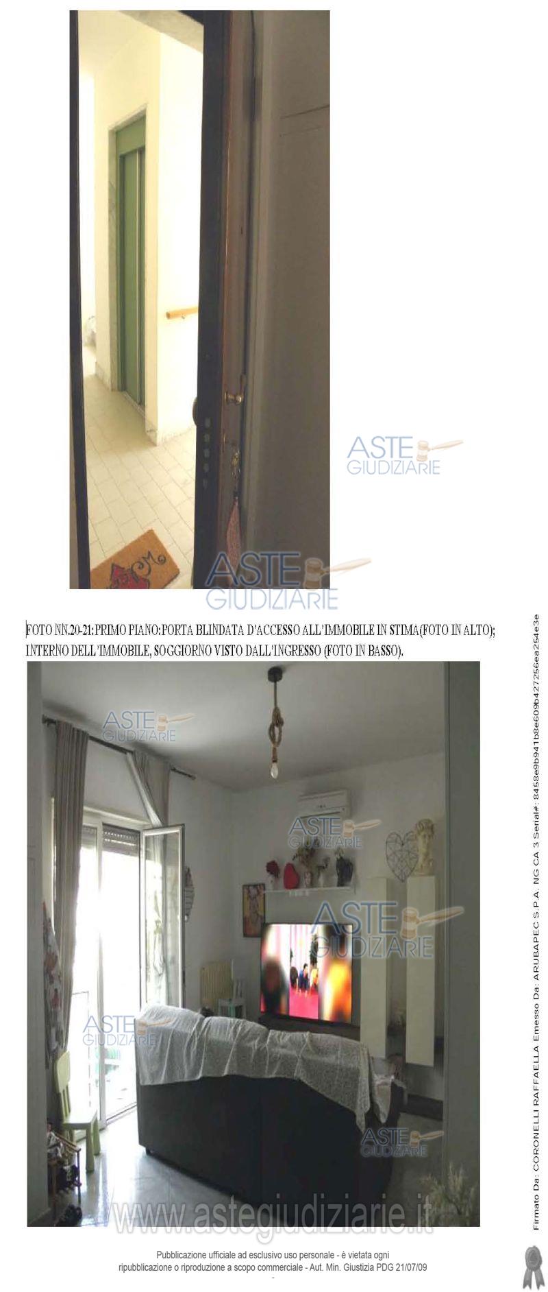 Fotografia del bene