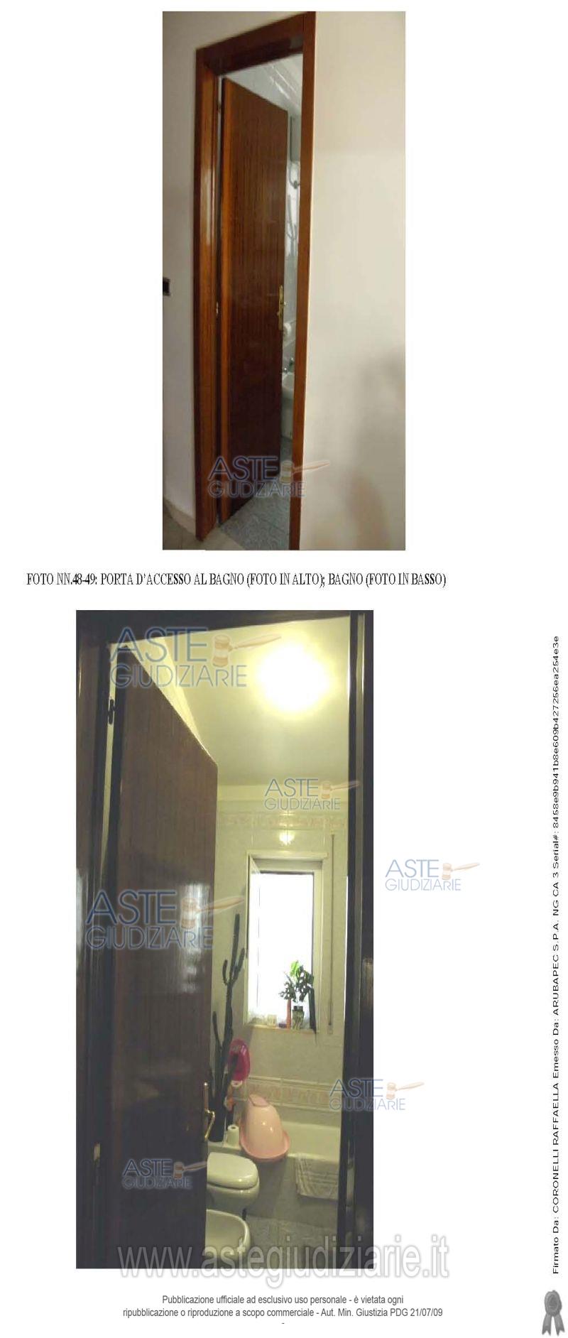 Fotografia del bene