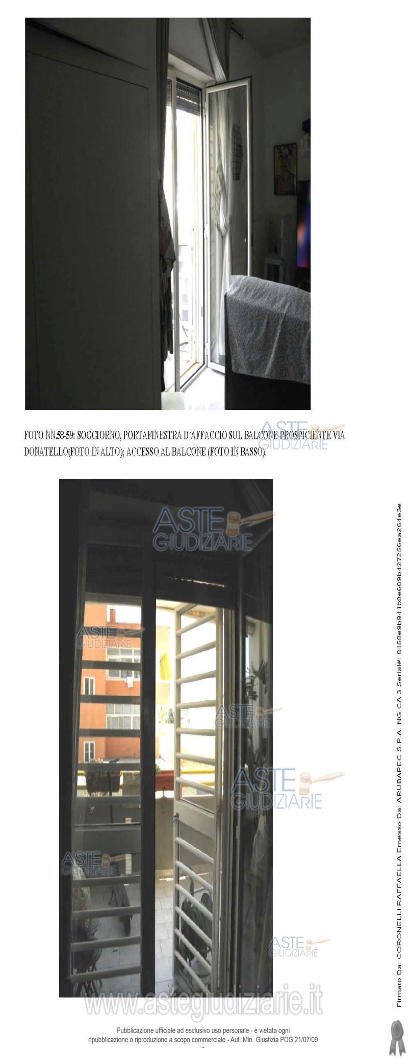 Fotografia del bene