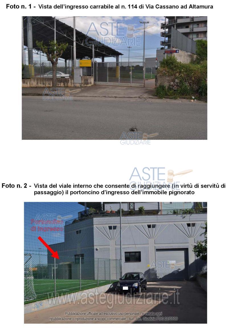 Fotografia del bene