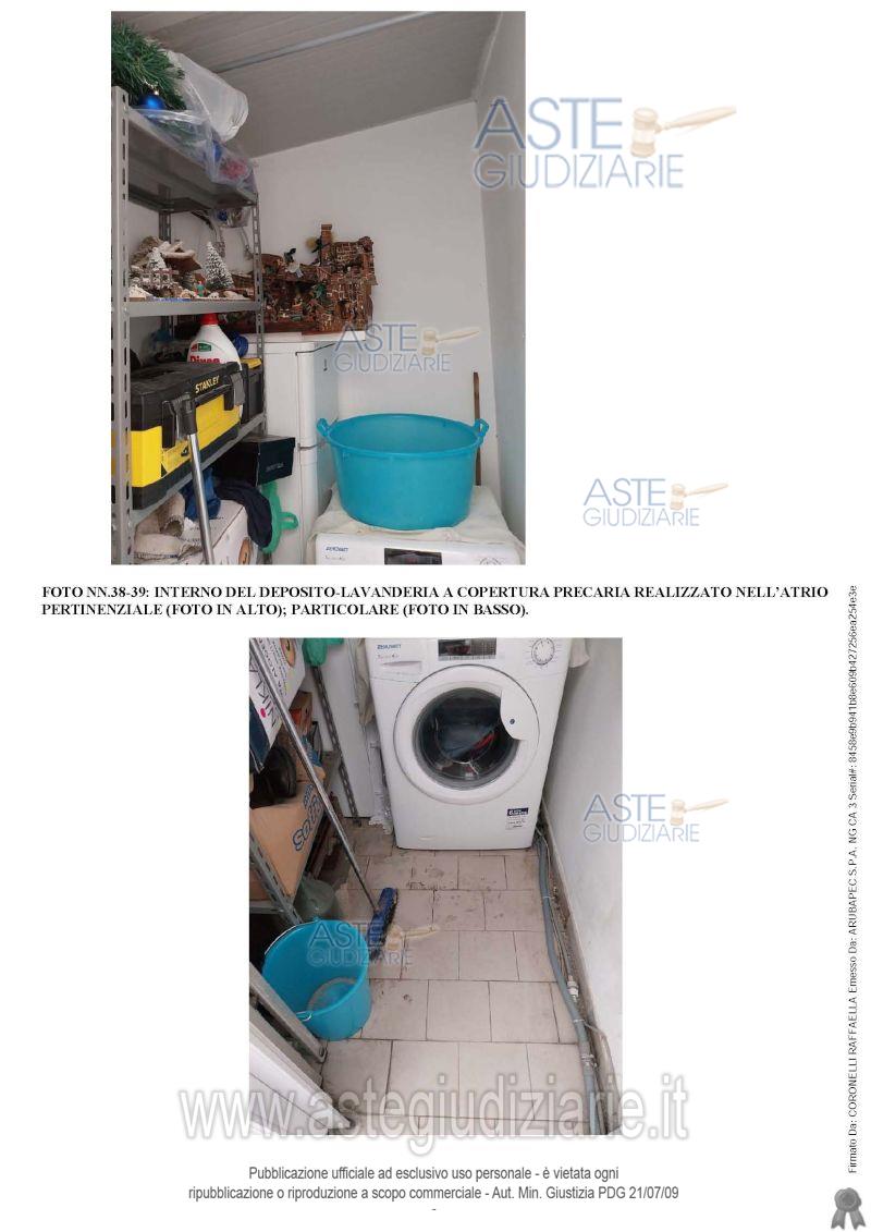 Fotografia del bene