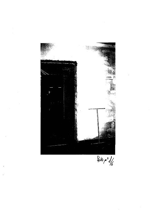 Fotografia del bene