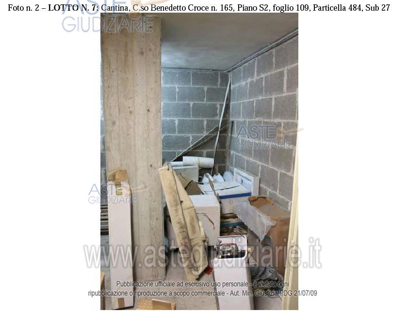 Fotografia del bene
