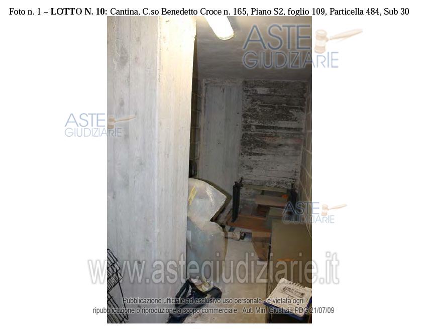 Fotografia del bene