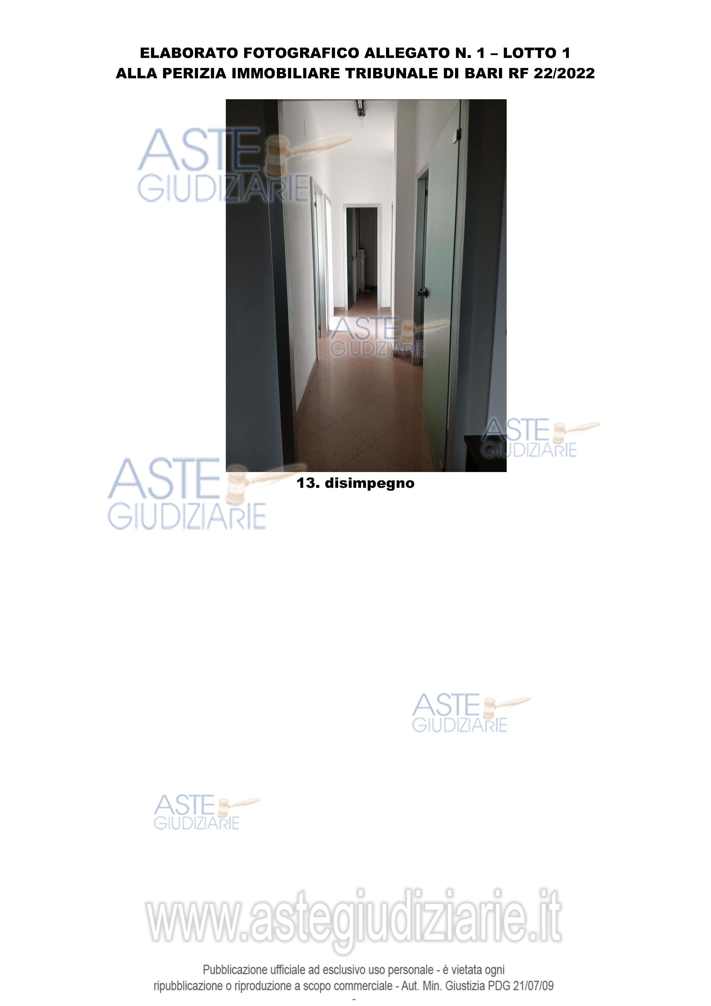 Fotografia del bene