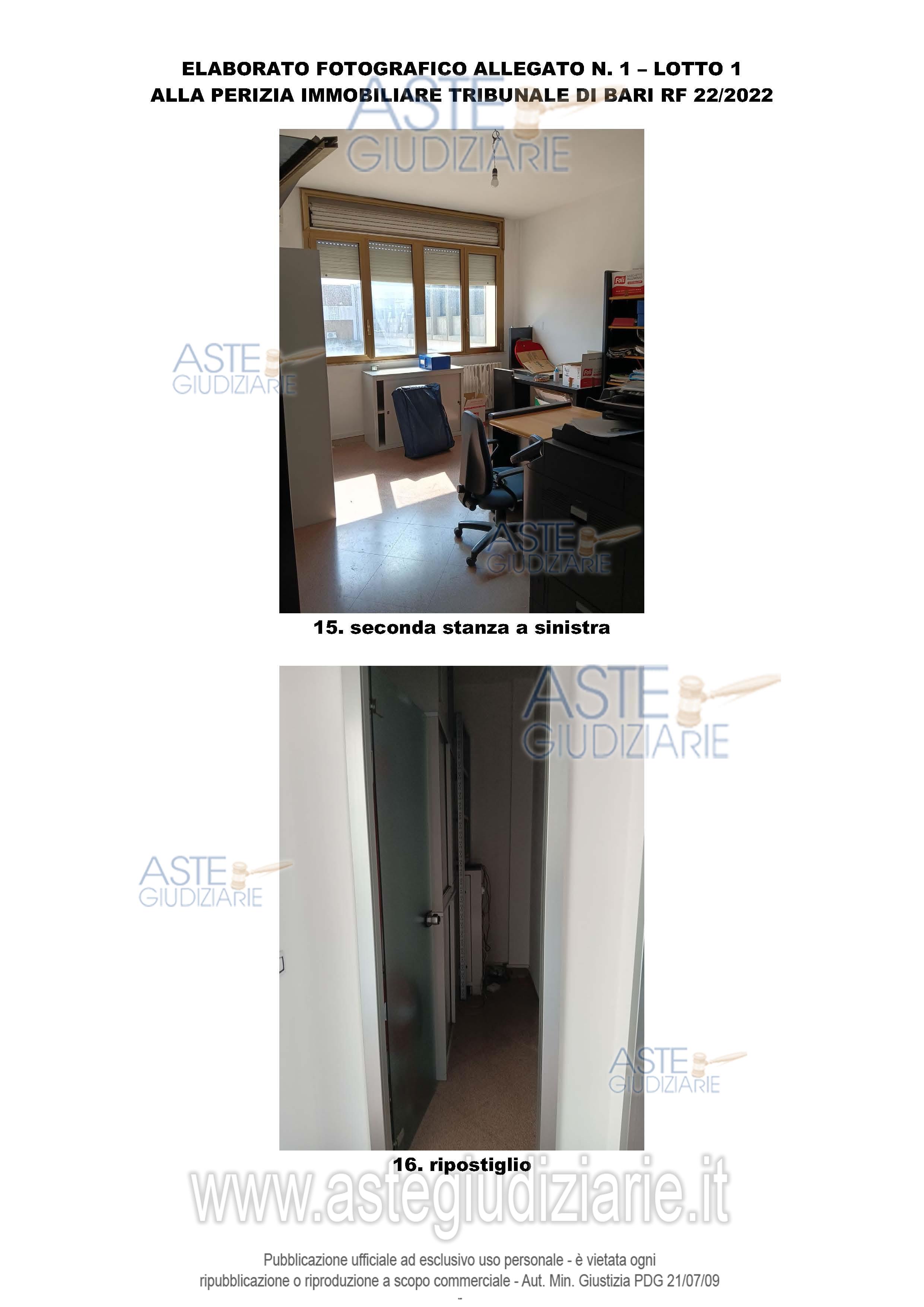 Fotografia del bene