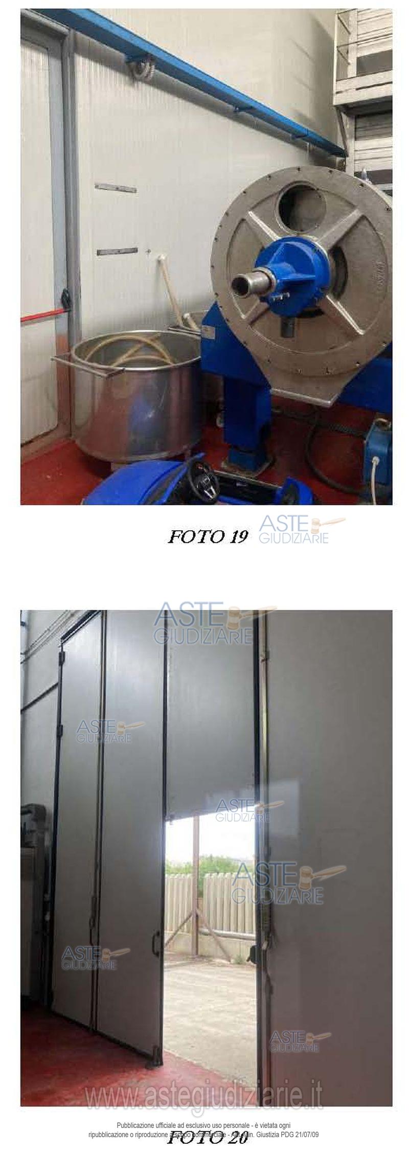 Fotografia del bene
