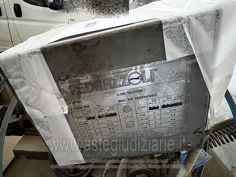 Fotografia del bene