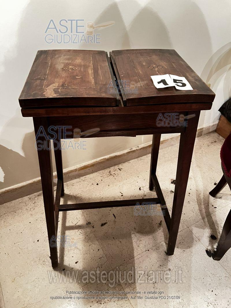 Fotografia del bene