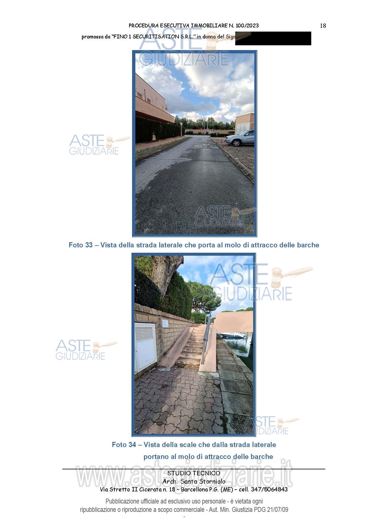 Fotografia del bene