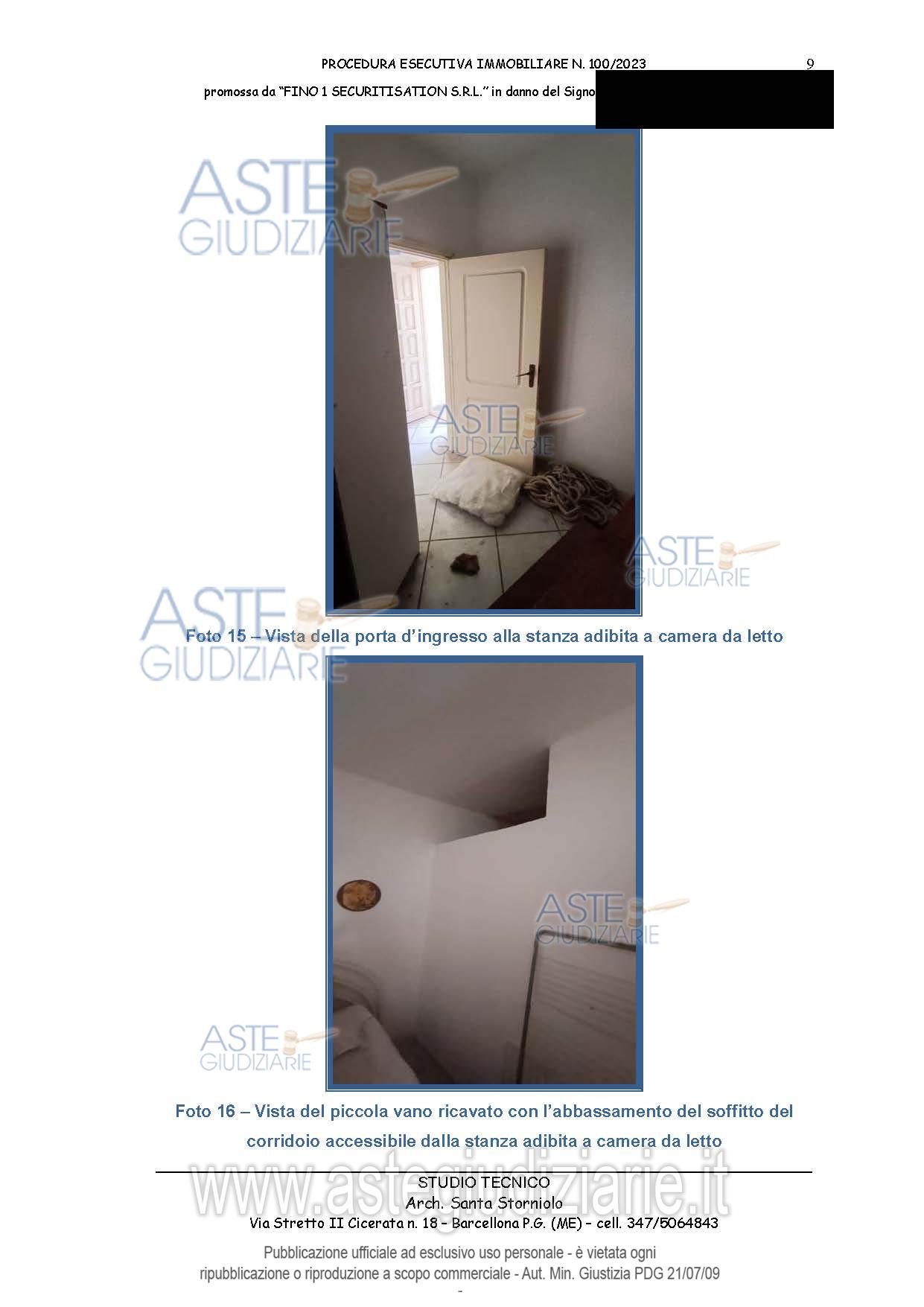 Fotografia del bene