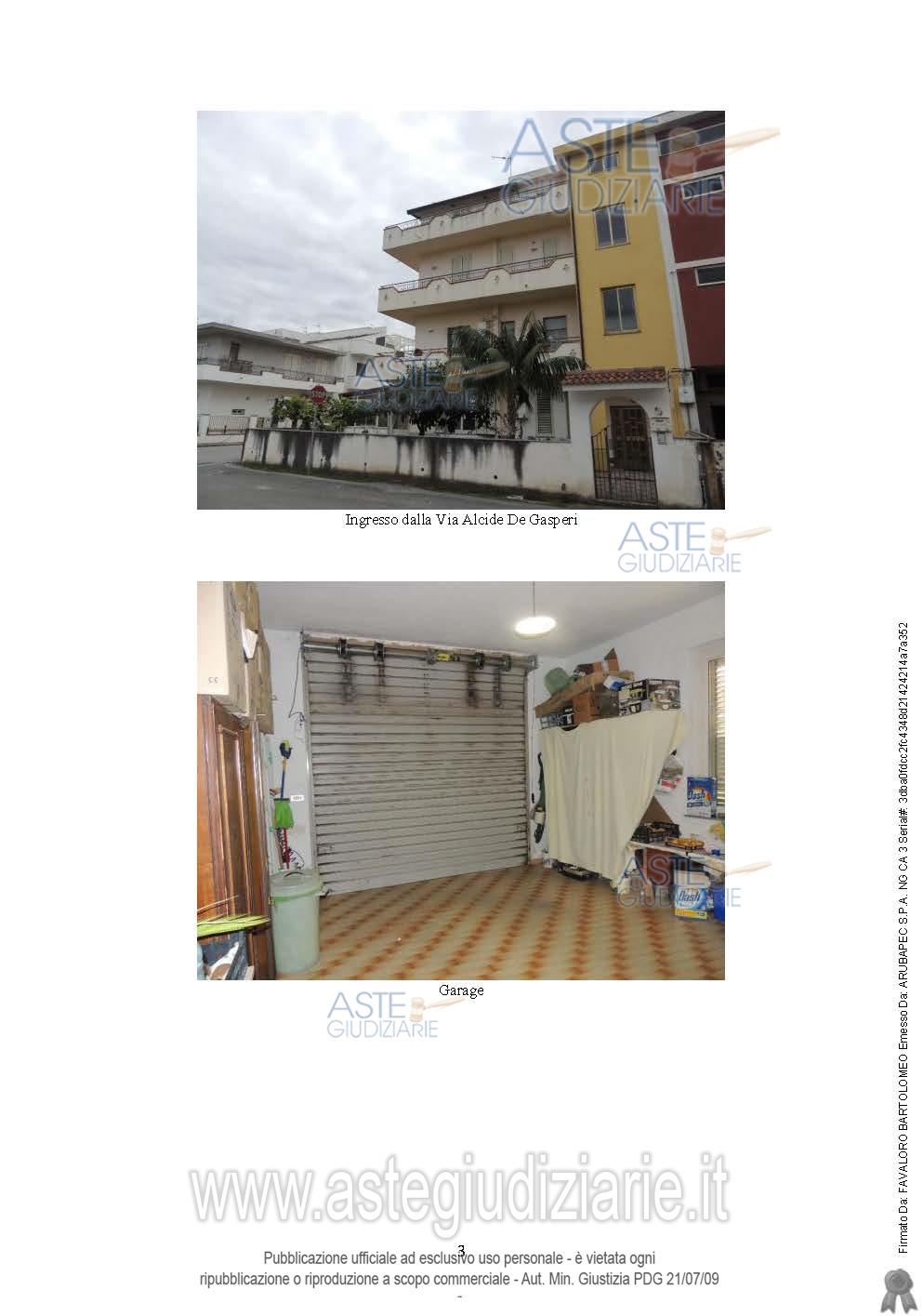 Fotografia del bene