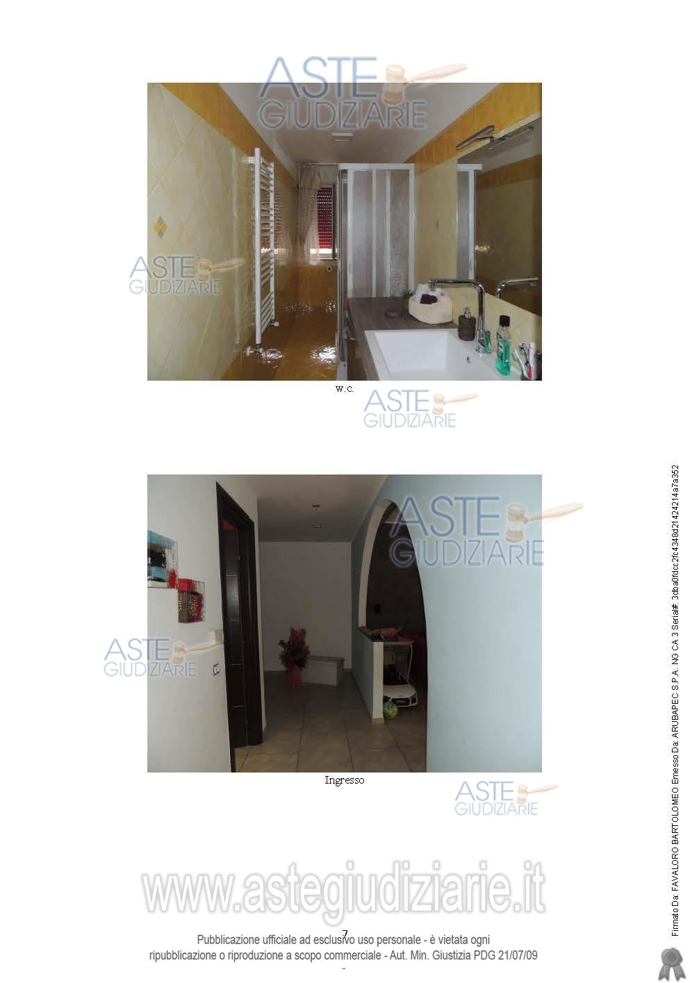 Fotografia del bene