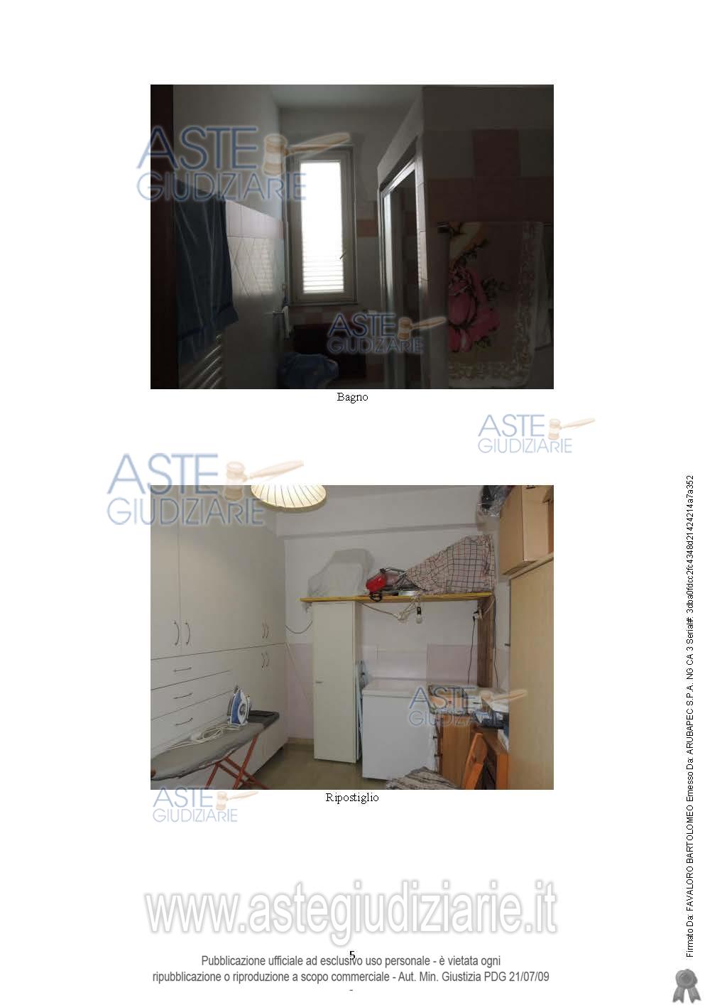 Fotografia del bene