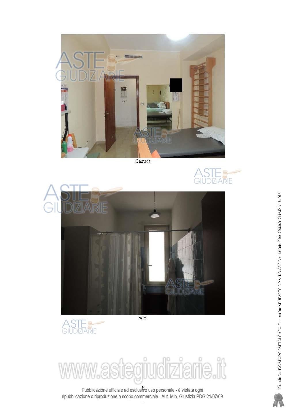 Fotografia del bene