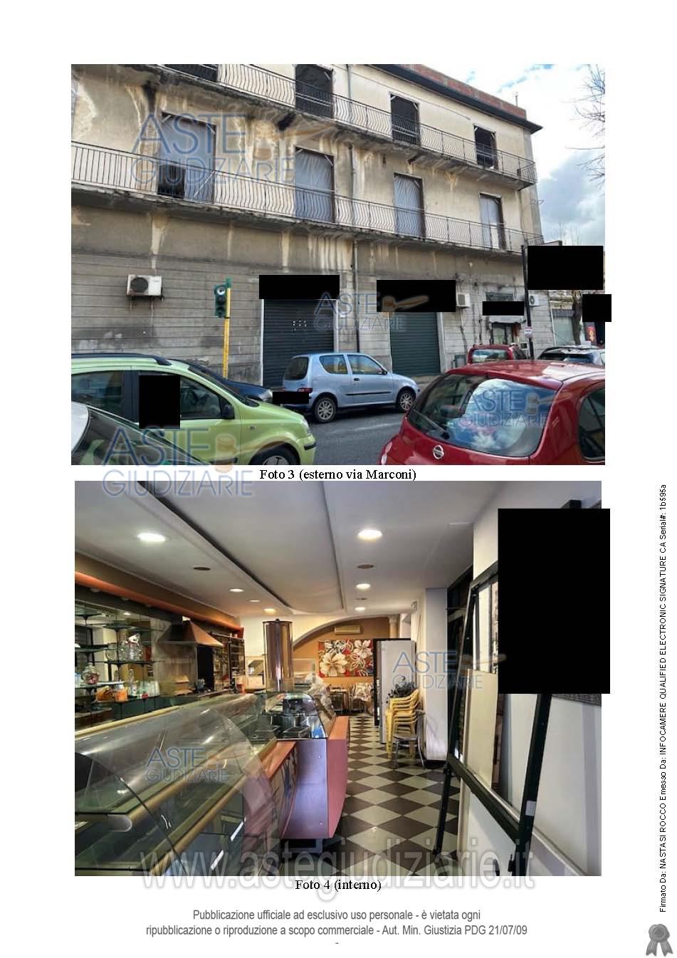 Fotografia del bene