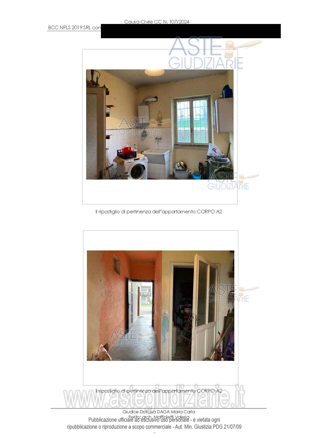 Fotografia del bene