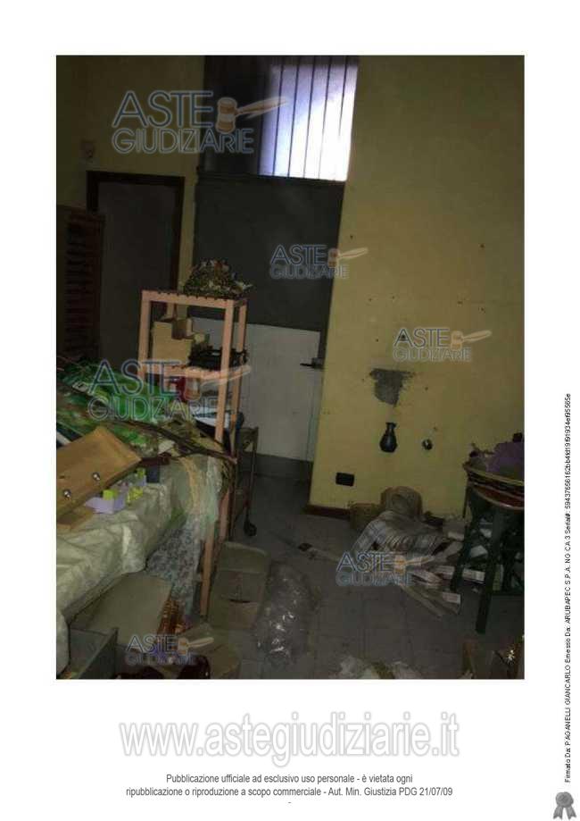 Fotografia del bene