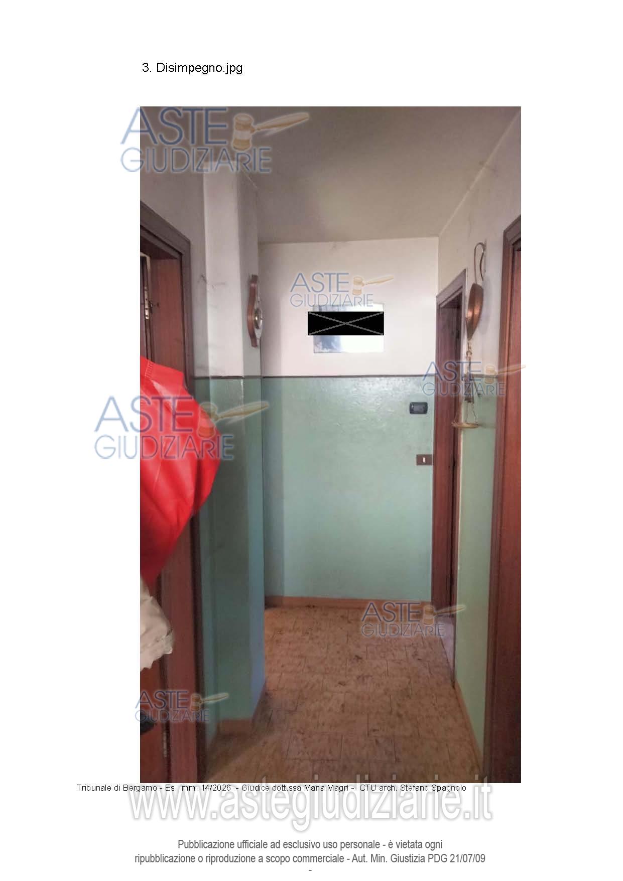 Fotografia del bene