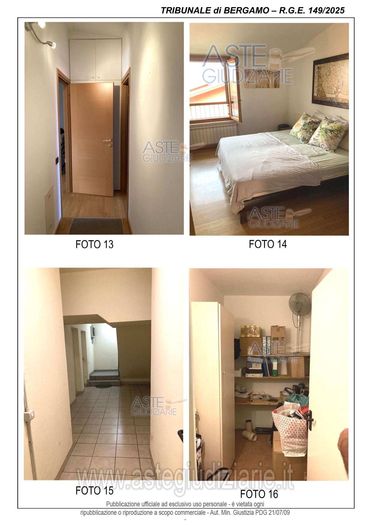 Fotografia del bene