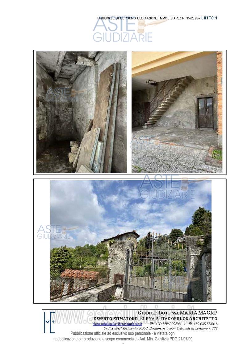 Fotografia del bene