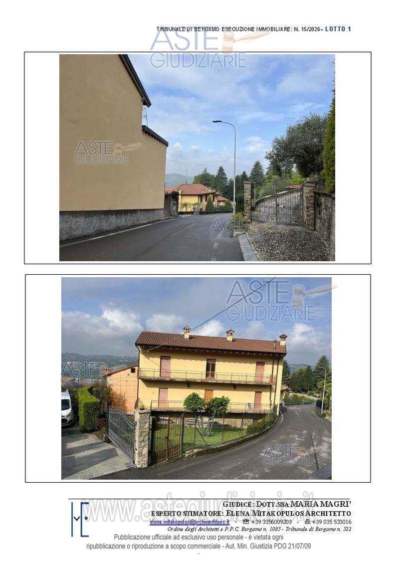 Fotografia del bene
