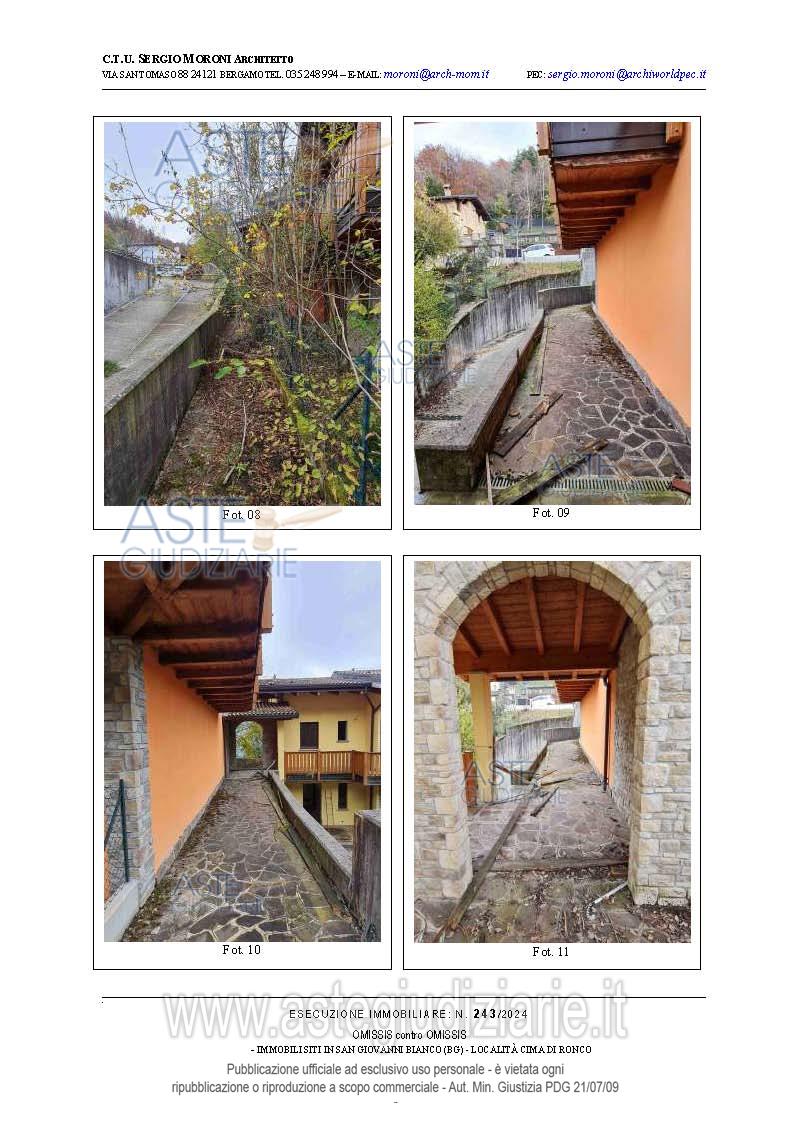 Fotografia del bene