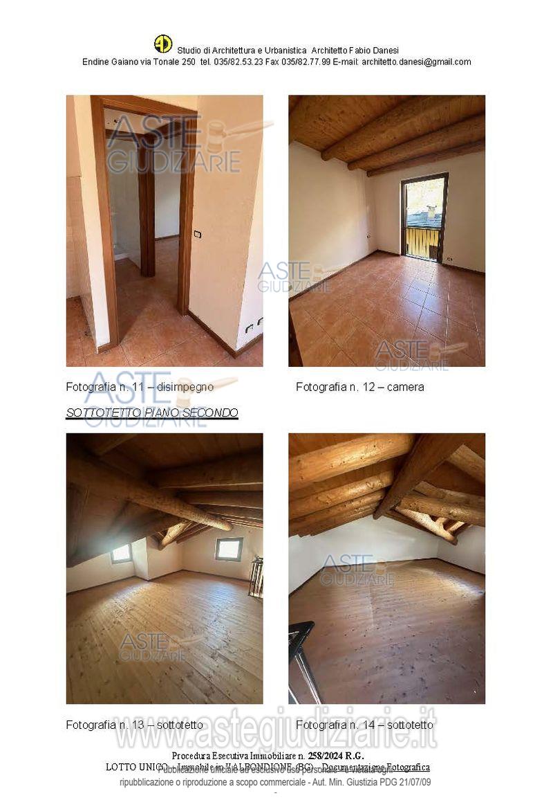 Fotografia del bene