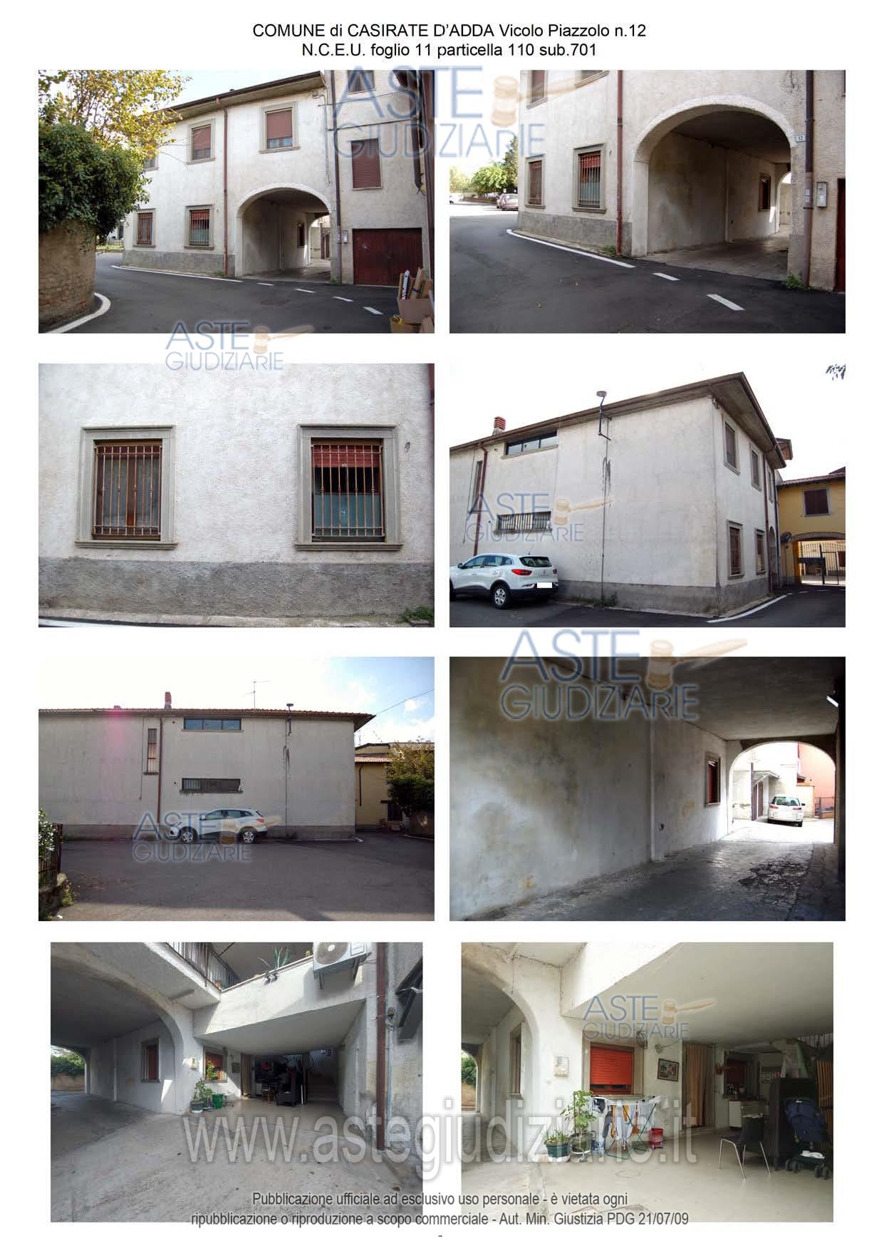 Fotografia del bene