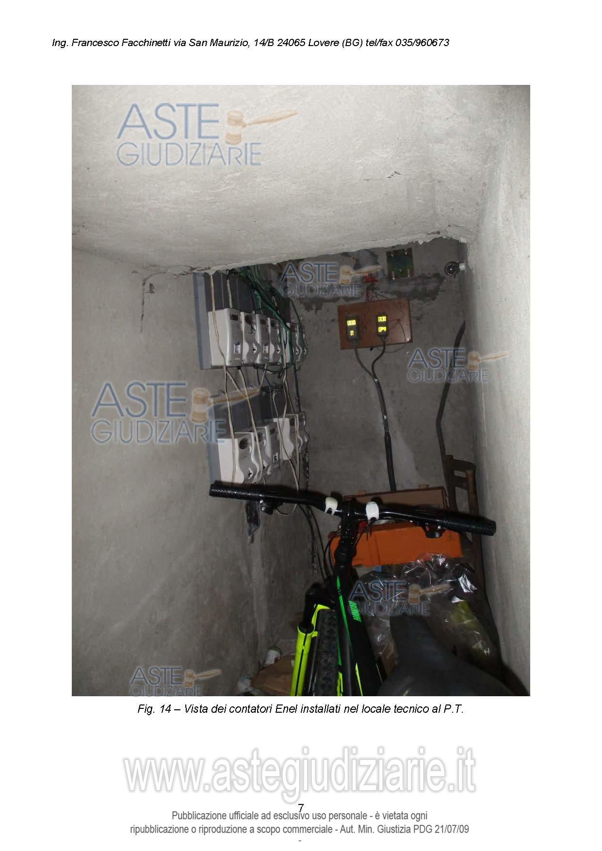Fotografia del bene