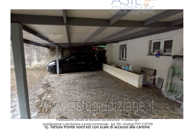 Fotografia del bene