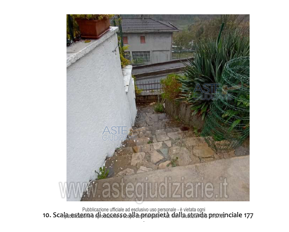 Fotografia del bene