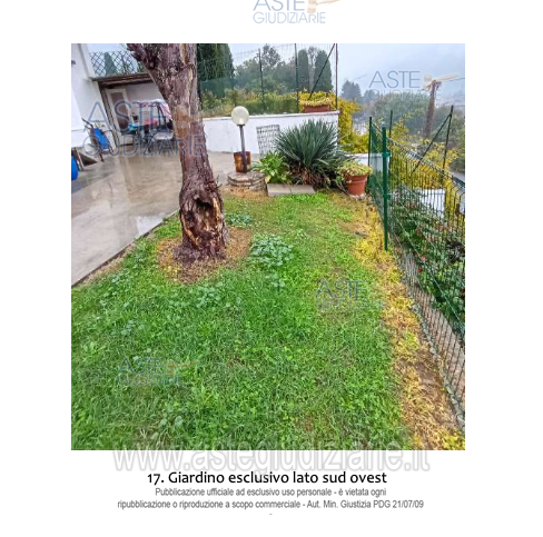 Fotografia del bene
