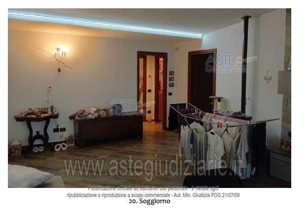 Fotografia del bene