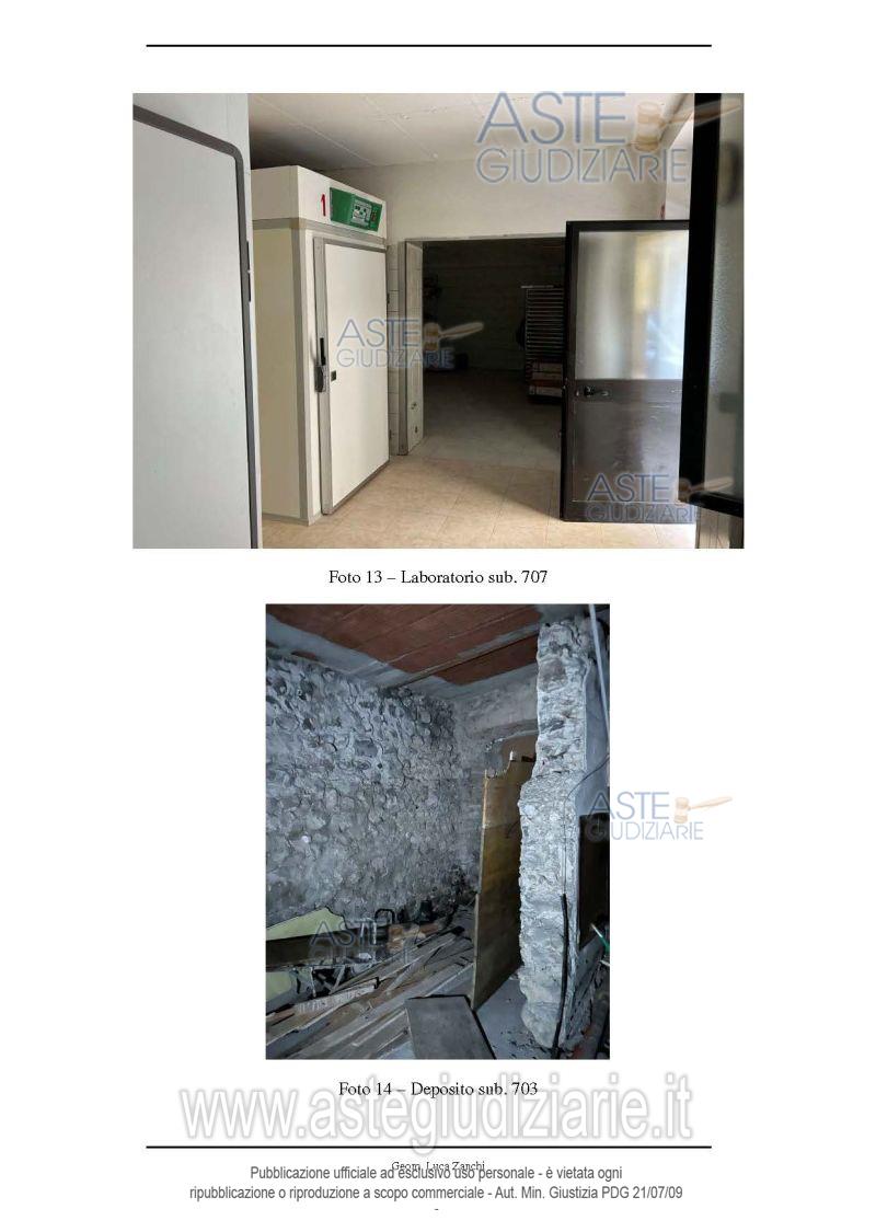 Fotografia del bene