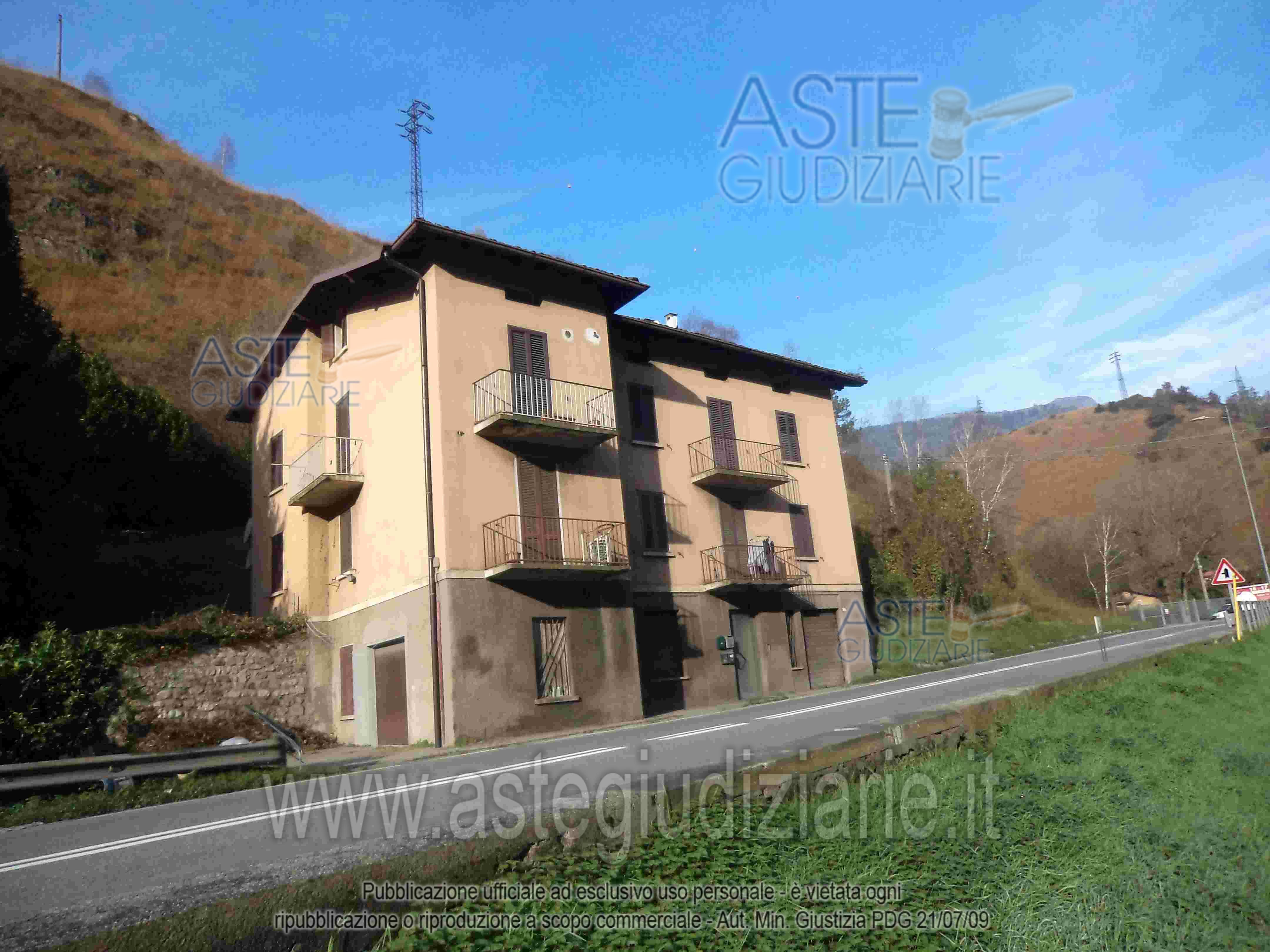 Fotografia del bene