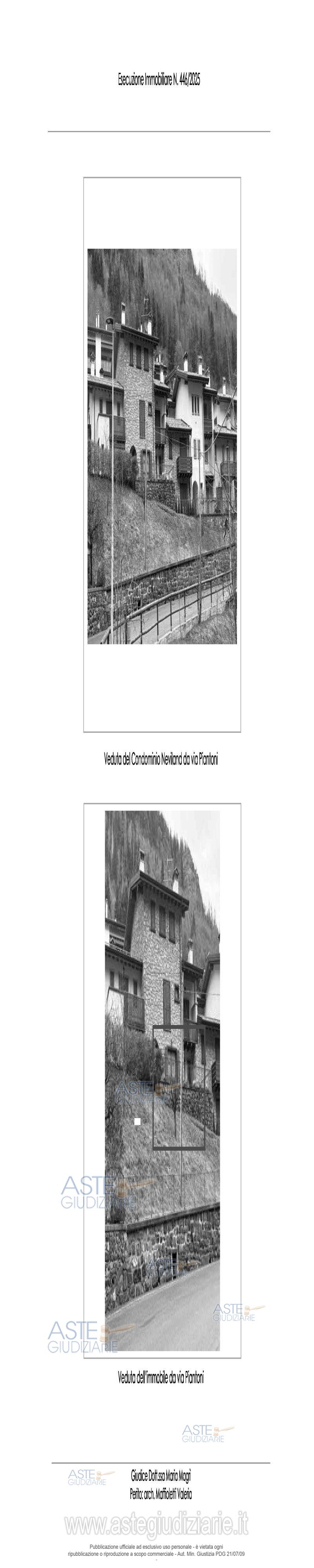 Fotografia del bene