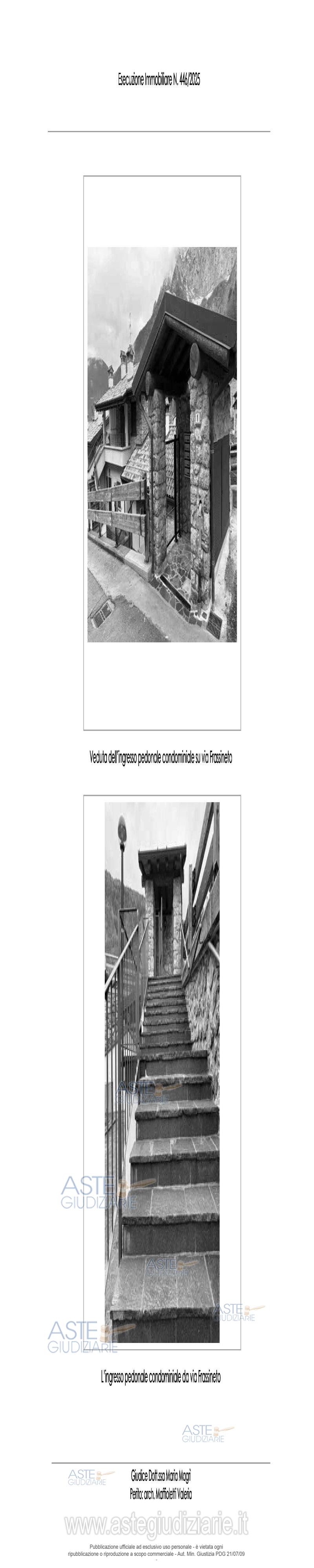 Fotografia del bene