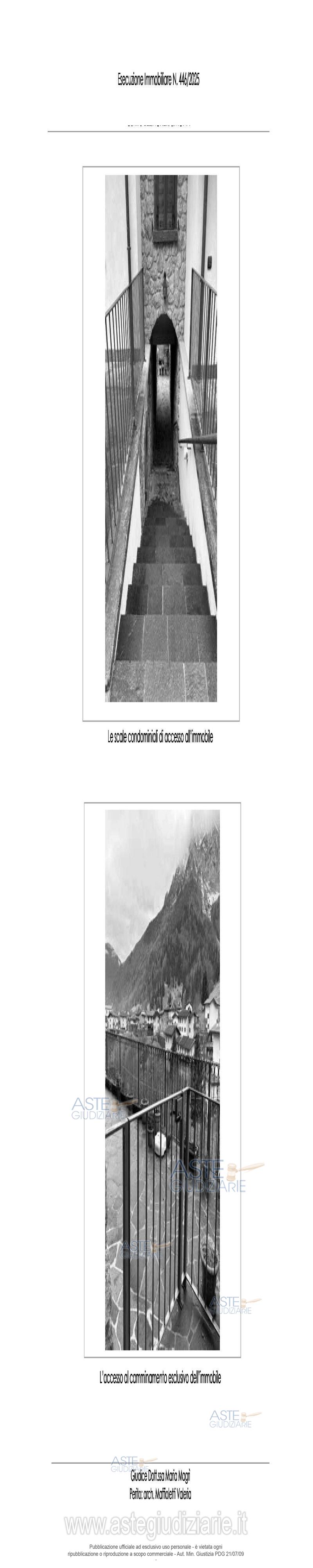 Fotografia del bene