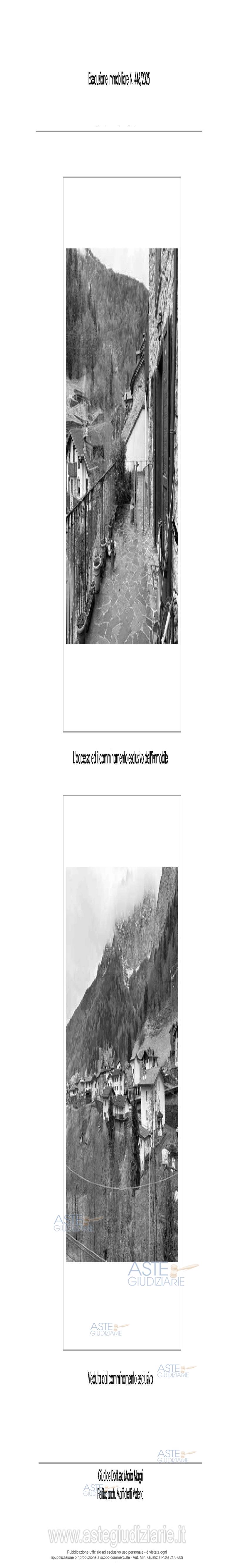 Fotografia del bene
