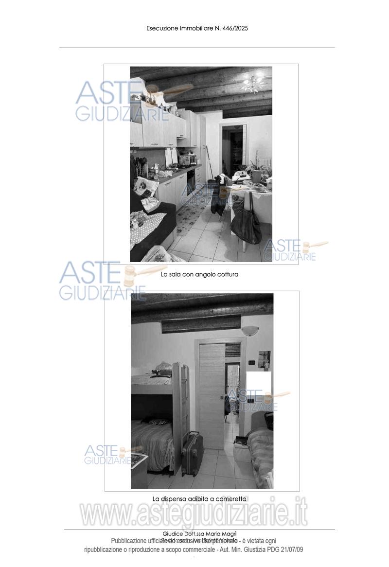 Fotografia del bene