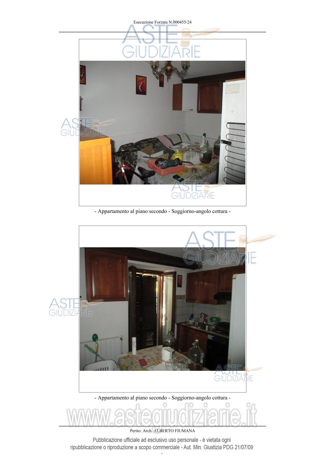 Fotografia del bene