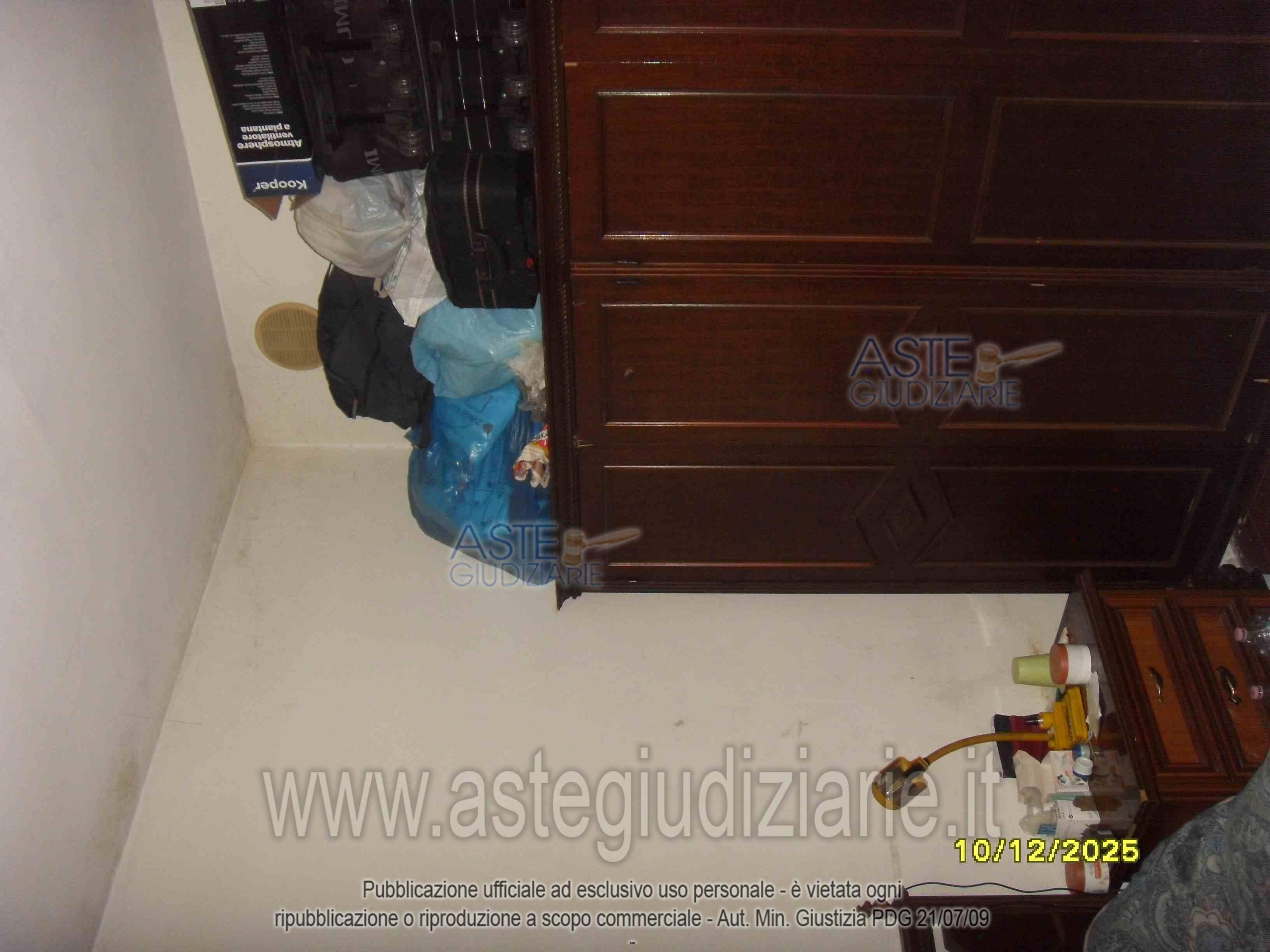Fotografia del bene