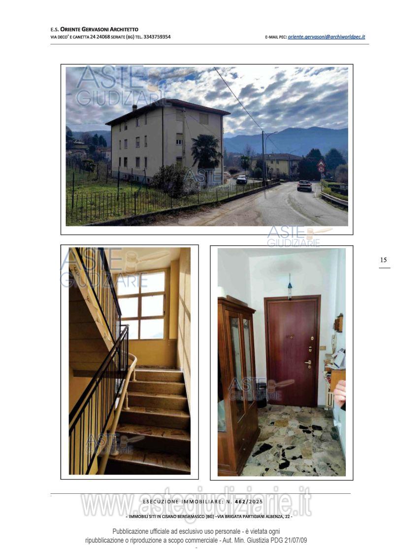 Fotografia del bene