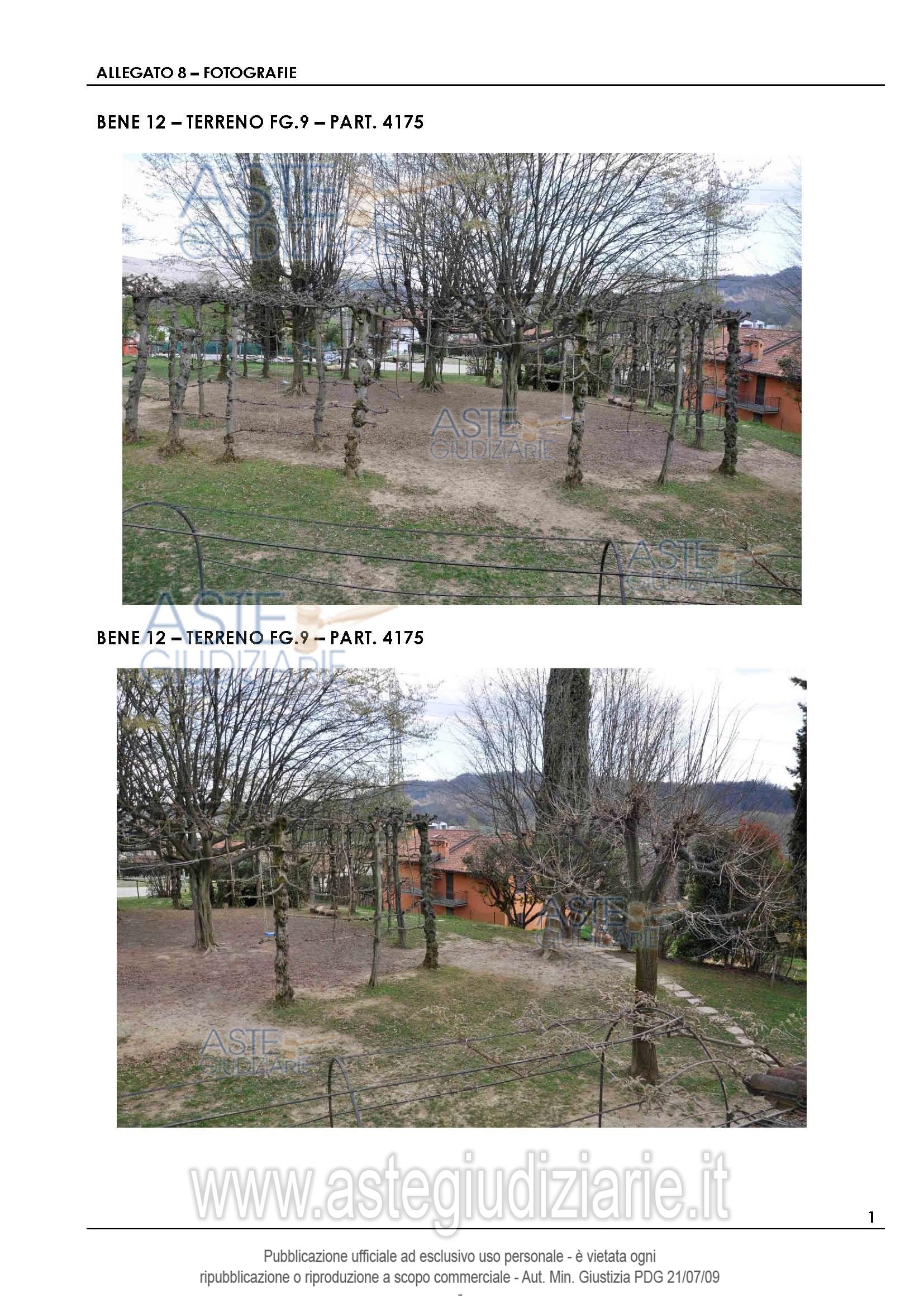 Fotografia del bene