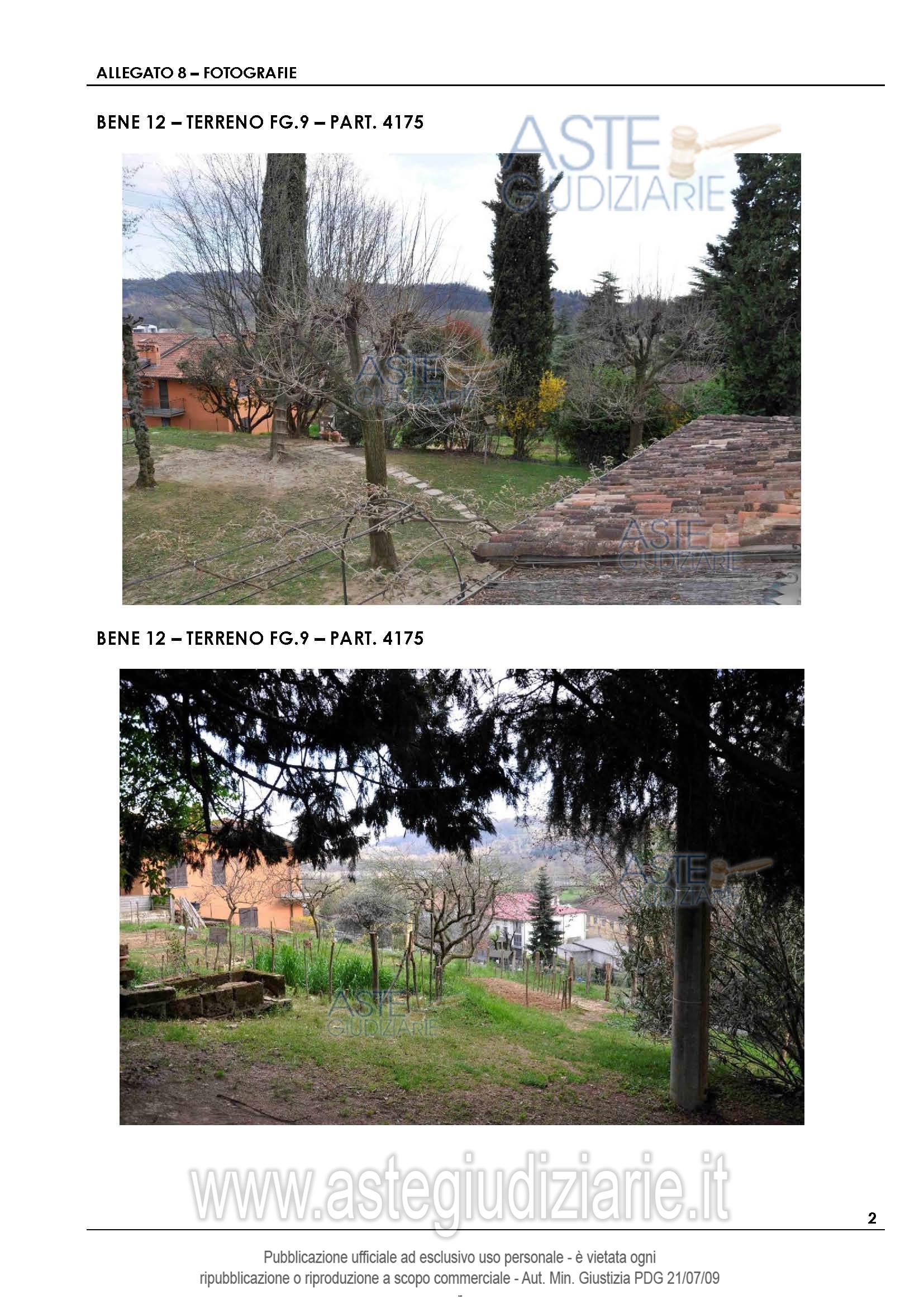 Fotografia del bene