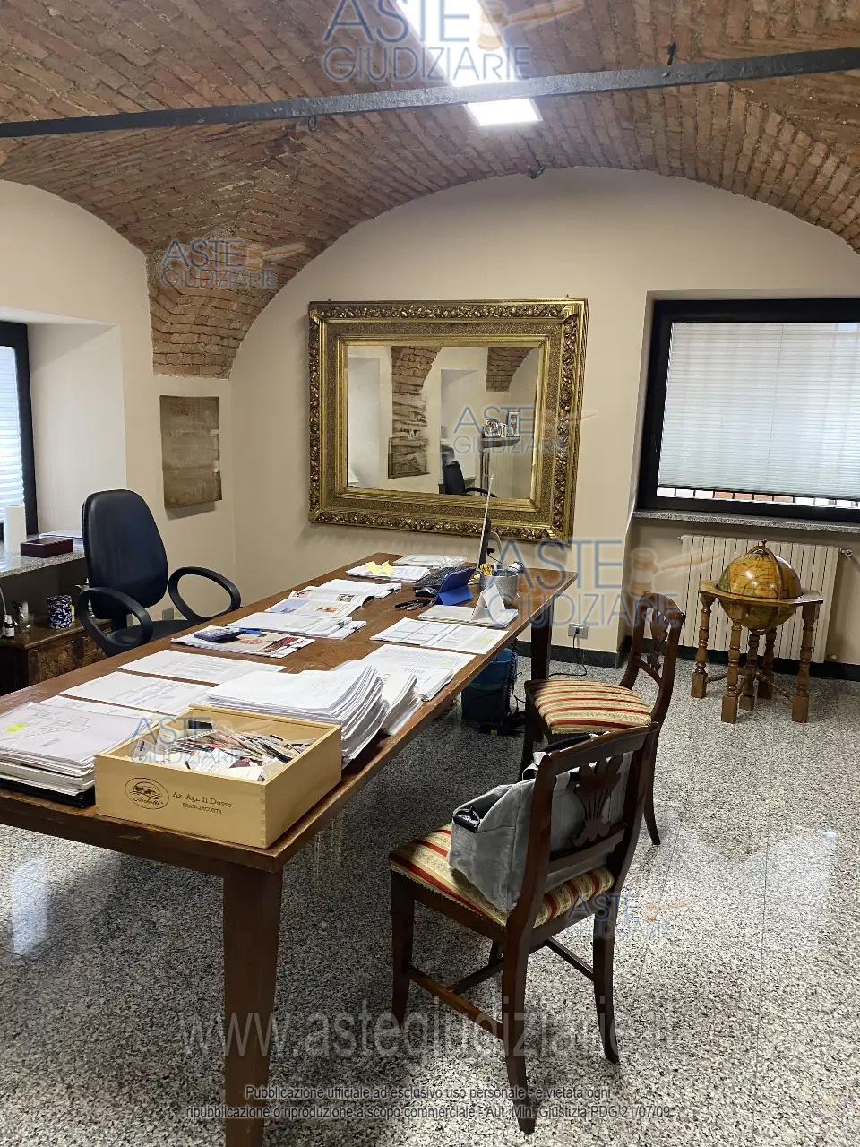 Fotografia del bene
