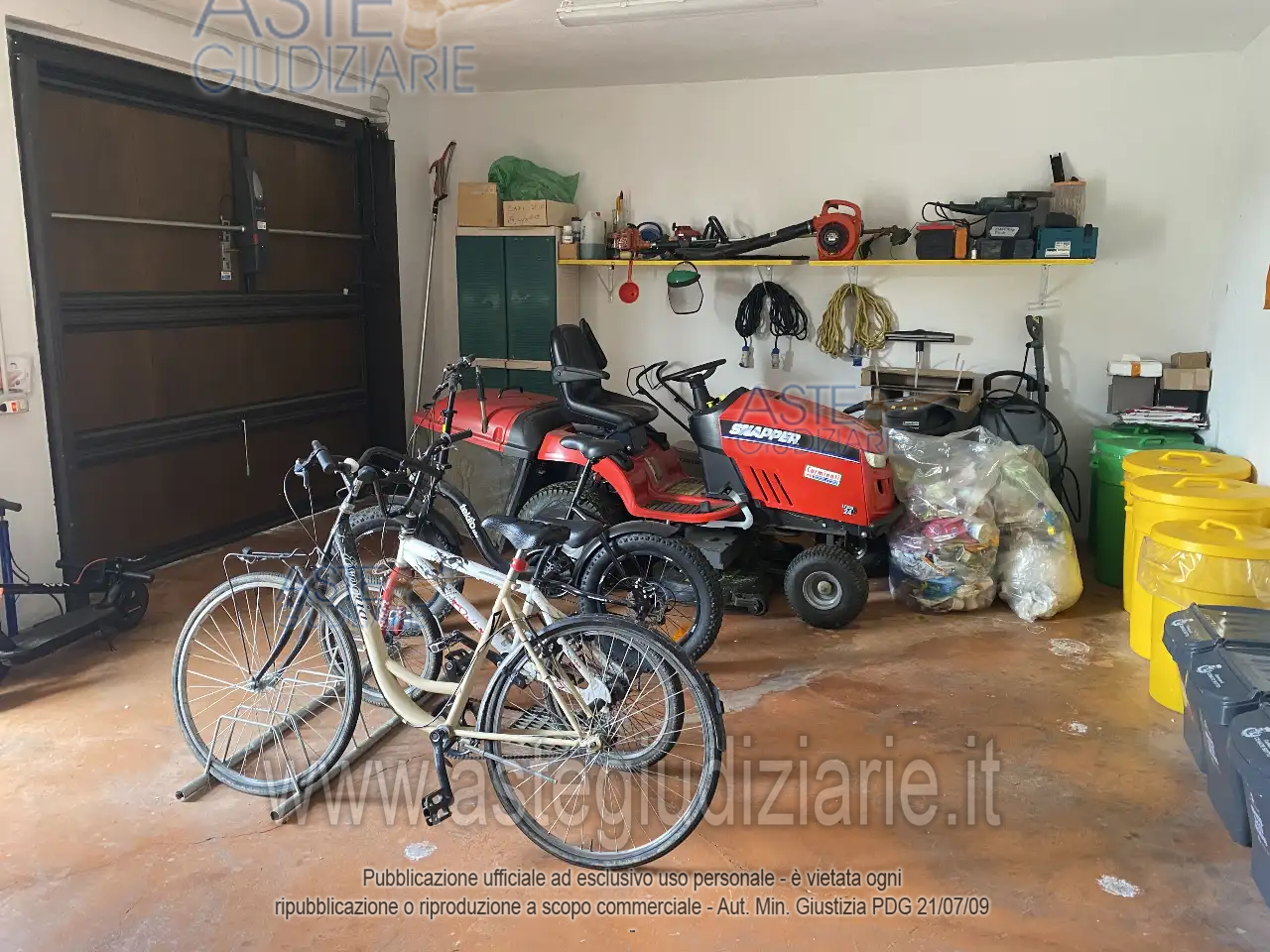Fotografia del bene