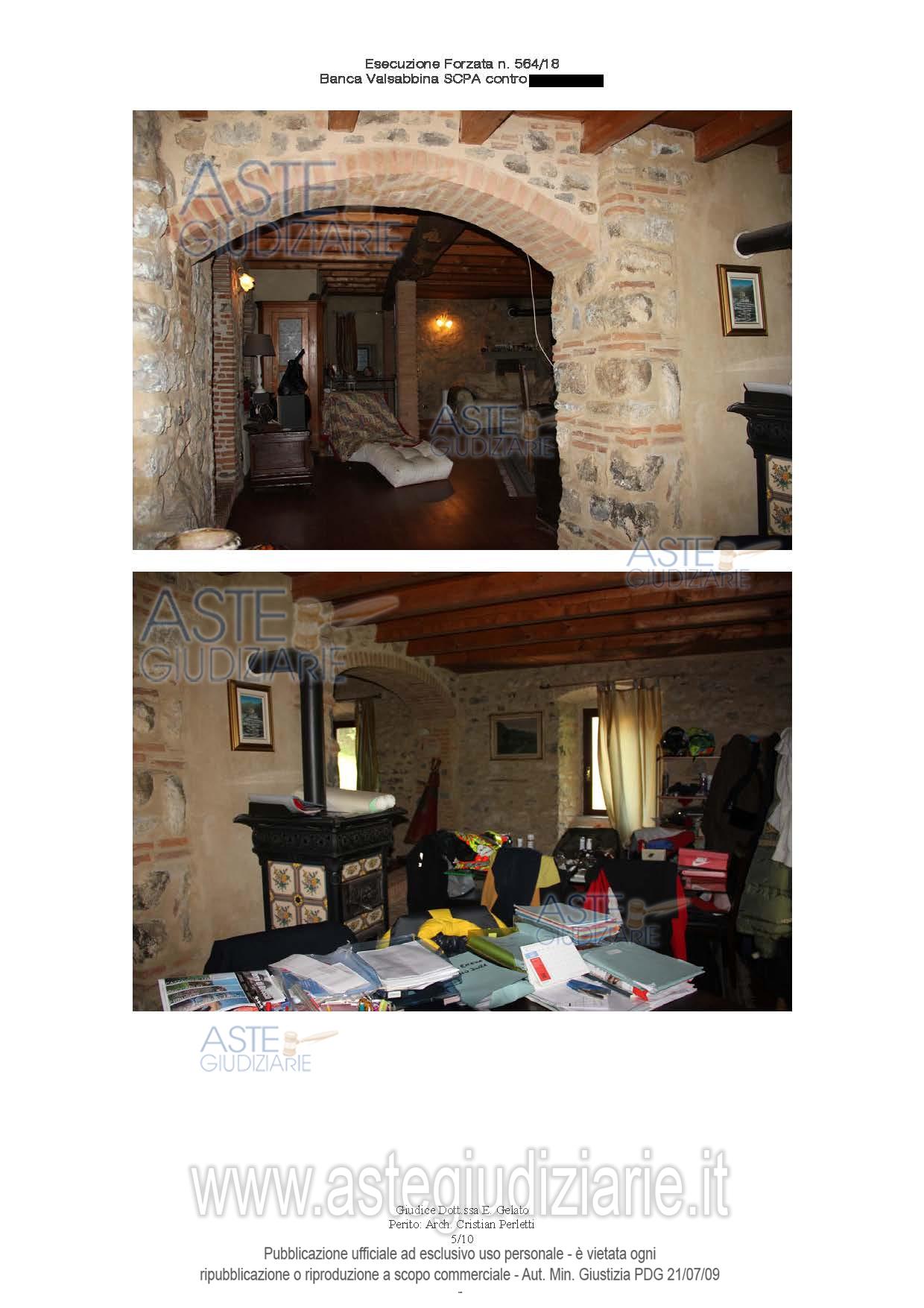 Fotografia del bene